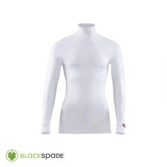 BLACKSPADE Termal Üst İçlik 2. Seviye Beyaz - XXL