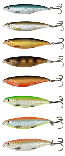Savage gear Horny Herring 8 cm 13 gr SS Sahte Balık Pink Flash