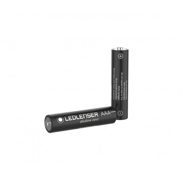 Solidline 4x AAA Alkalin İyonik Pil