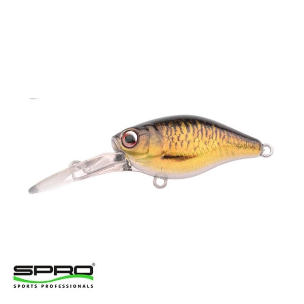 SPRO Ikiru Mini Crank N Chart Back 3,8CM
