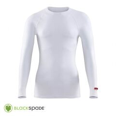 BLACKSPADE Termal Üst İçlik 2. Seviye Beyaz - L