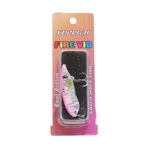 Ryuji Fire Vib 9.5GR FIRE TIGER