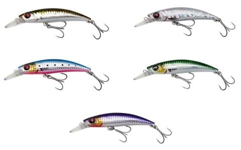 Savage gear Gravity Runner 10 cm 55 gr Sahte Balık Pink Belly Sardine