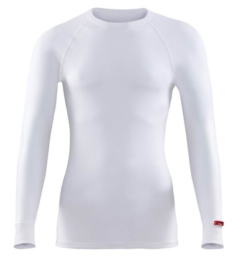 BLACKSPADE Termal Üst İçlik 2. Seviye Beyaz - S