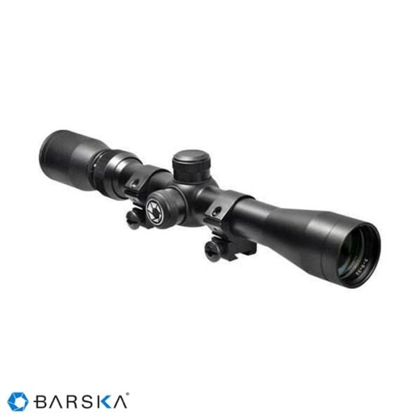 BARSKA PLINKER-22,3-9X32,30/30 Zoomlu Tüfek Dürbün - 910.AC10380