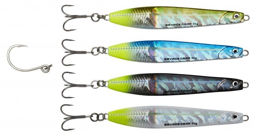 Savage Gear Surf Seeker 11cm 40g Black Pearl