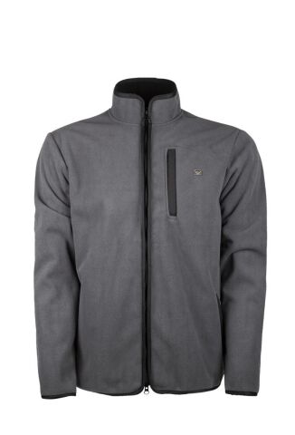 VAV Poltac-03 Polar Mont Koyu Gri-Siyah - XXL