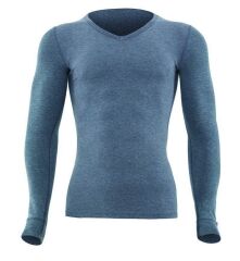 BLACKSPADE Termal Üst İçlik 2. Seviye Gri - S