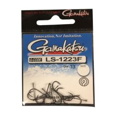 T.D. GAMAKATSU LS-1223F Ring Eye #12 Olta İğnesi 1/1