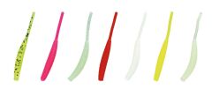 Nomura Long Taıl 5cm 0.5g 12 Adet Lrf Silikonu 007