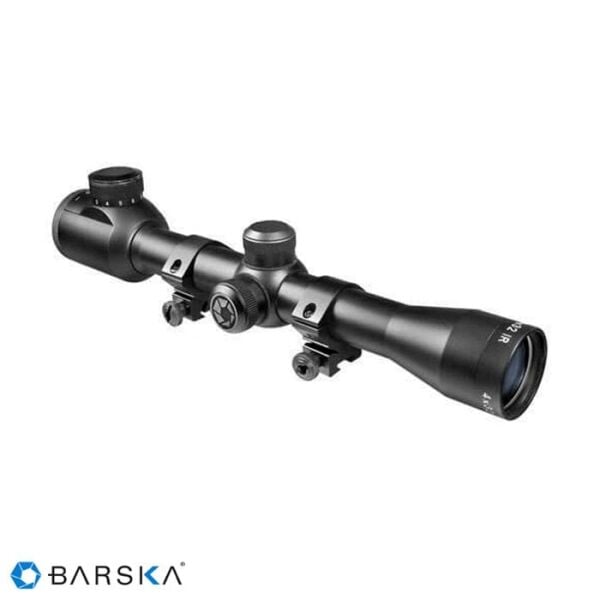 BARSKA PLINKER-22 4X32 IR Işıklı Tüfek Dürbünü - 910.AC10037