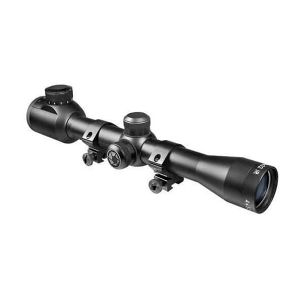 BARSKA PLINKER-22 4X32 IR Işıklı Tüfek Dürbünü - 910.AC10037