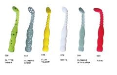 Nomura Koı 5cm 10 Adet Lrf Silikonu 022