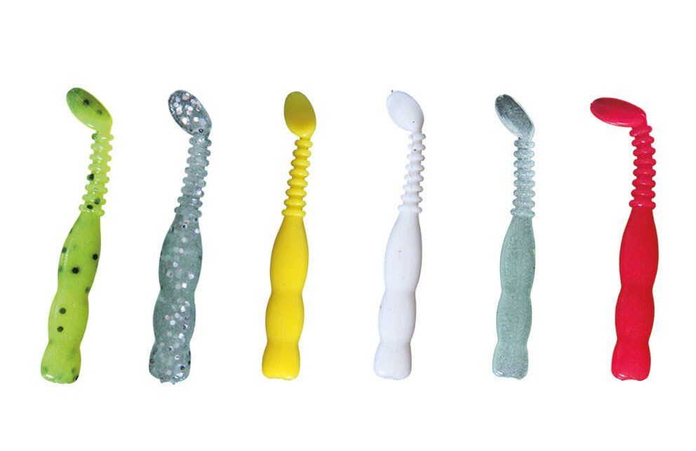 Nomura Koı 5cm 10 Adet Lrf Silikonu 022