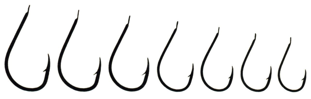 Lineaeffe Kaptura K10024-Chinu Flatted İğne 1/0