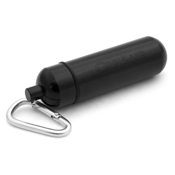 Coghlans Aluminum Capsule - Medium