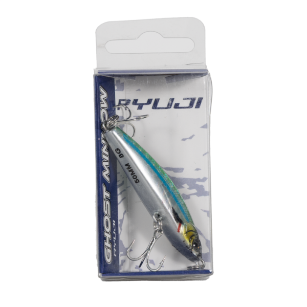Ryuji Ghost Minnow 5CM 8GR SARDINE
