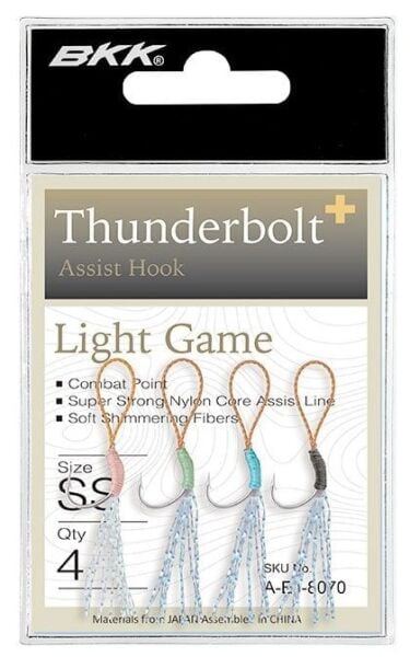 BKK Thunderbolt+ Olta İğnesi L