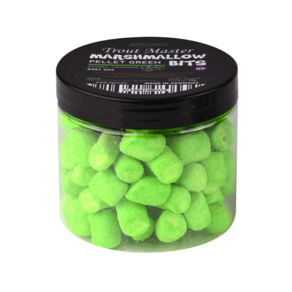 SPRO SPRO TM MARSHMALLOW Yeşil Pellet