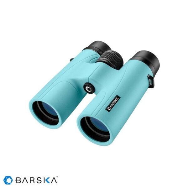 BARSKA CRUSH 10X42  Açık Mavi  El Dürbünü - 910.AB12978
