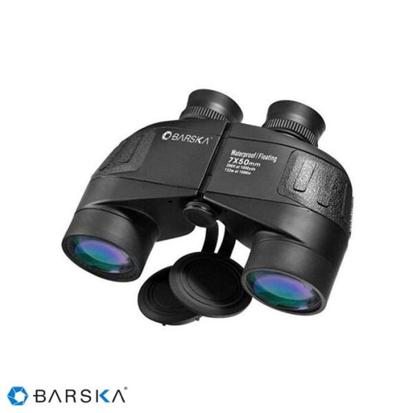 BARSKA BATTALION 7X50WP IF Mesafe Ölçer El Dürbünü - 910.AB11610