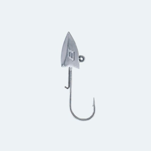 BKK Silent Chaser-Prisma Darting LRF Jighead 4 no 2.5 gr