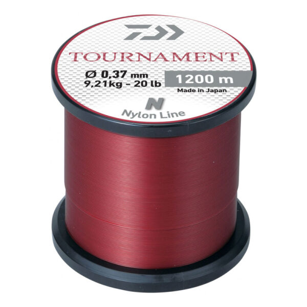 Daiwa Tournament Red 1200M Misina 0.33MM