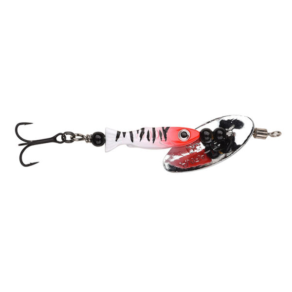 SPRO SPRO Larva Inline Spin 5,5CM 5,0G Redhead