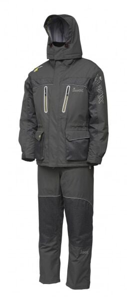 Imax Atlantic Challenge -40 Thermo Suit Grey M