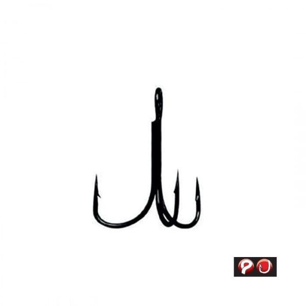 T.D. GAMAKATSU Treble Hook 17 No:16 Üçlü İğne 1/10