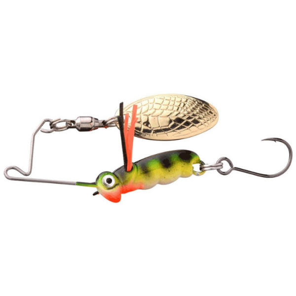 SPRO Larva SpinnerBait 3,5CM 5G Perch