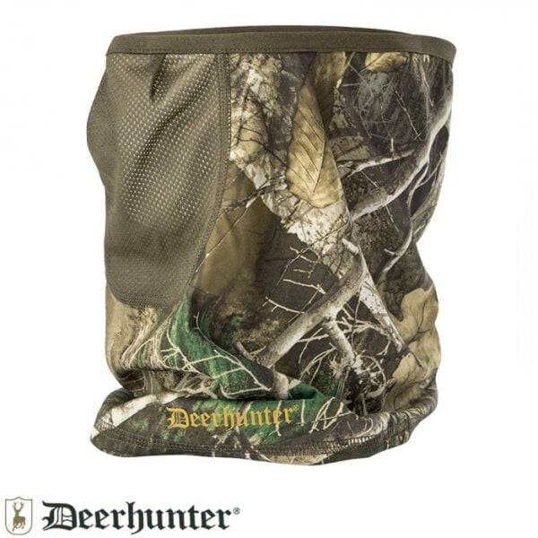 T. DEERHUNTER Aproach 62 Realtree Yüz Maskesi - 2130.6854.62