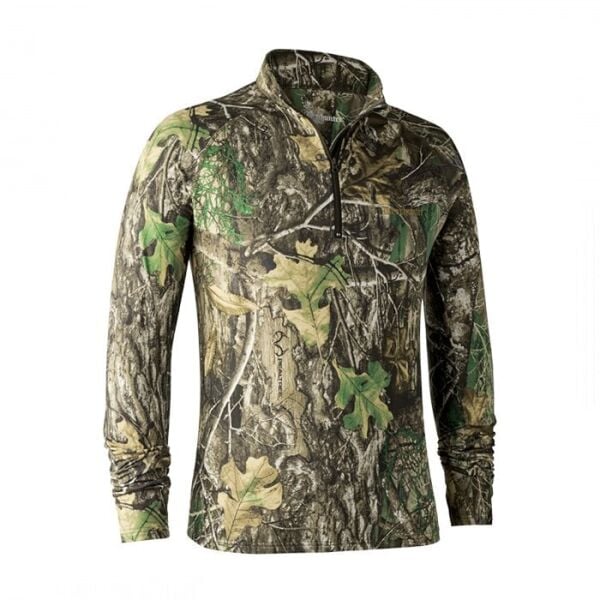 DEERHUNTER Approach Kamuflaj Sweatshirt XL - 2130.8854.62.XL