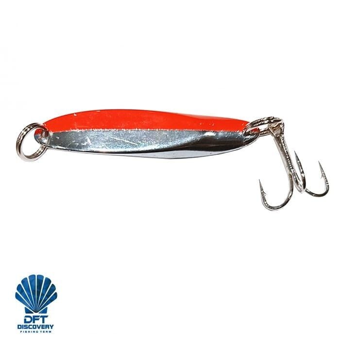 T. D. DFT Spn18 21 g Kaşık Yem Renk:Nfs