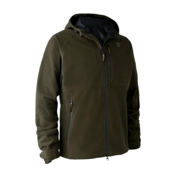 DEERHUNTER PRO Gamekeeper Yeşil Mont XL