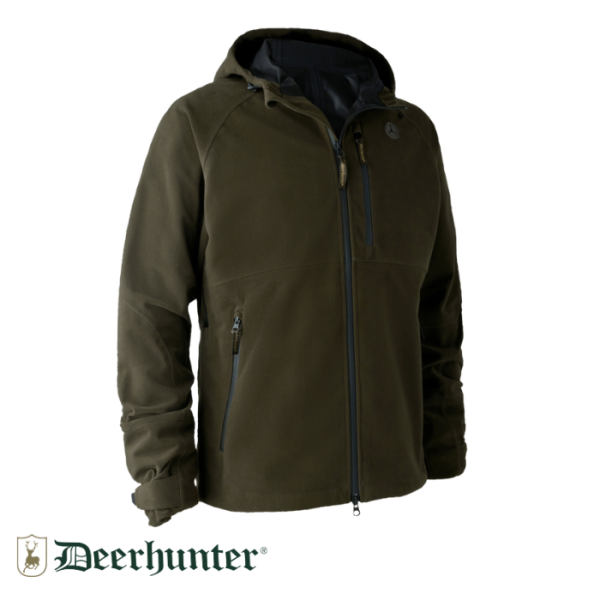 DEERHUNTER PRO Gamekeeper Yeşil Mont 2XL