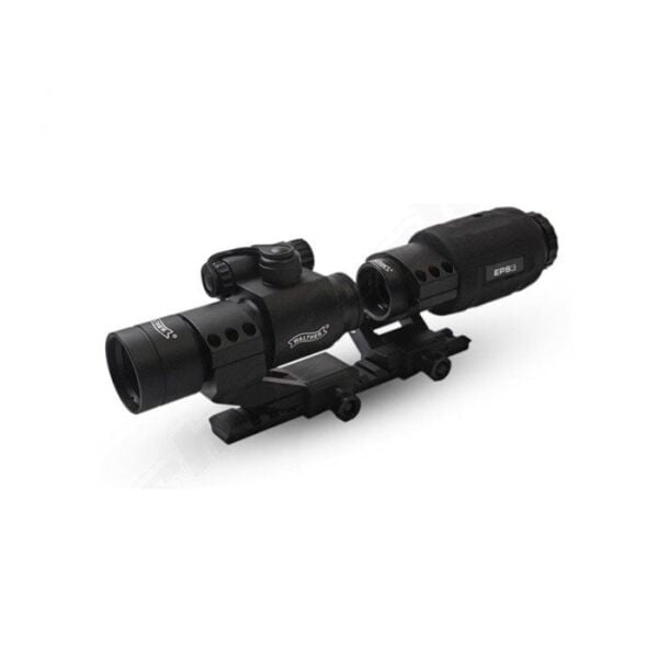 UMAREX Walther EPS 3 - Tüfek Red Dot & Magnifier - 477.2.1033