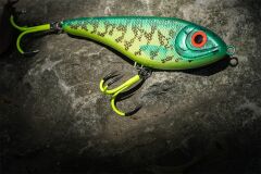 BKK Spear-21 UVC Üçlü Olta İğnesi 1