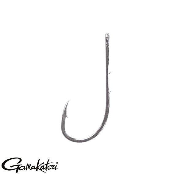 Gamakatsu Ls-5213n No:6/0 Nıckel 1/10 Olta Iğnesi