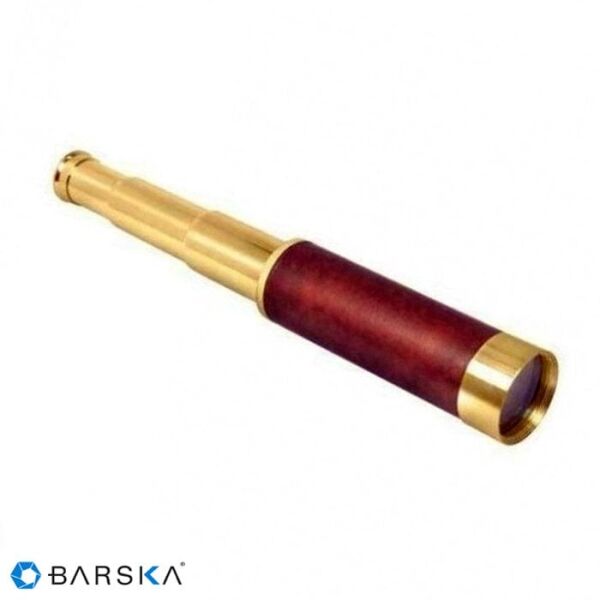 BARSKA BLUELINE 25X30 SPYSCOPE TekGözlü El Dürbünü - 910.AA10200