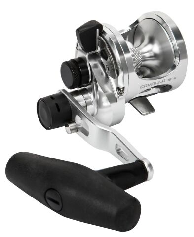 Okuma Cavalla CAV-5II-TB Sağ El Çıkrık Makinesi