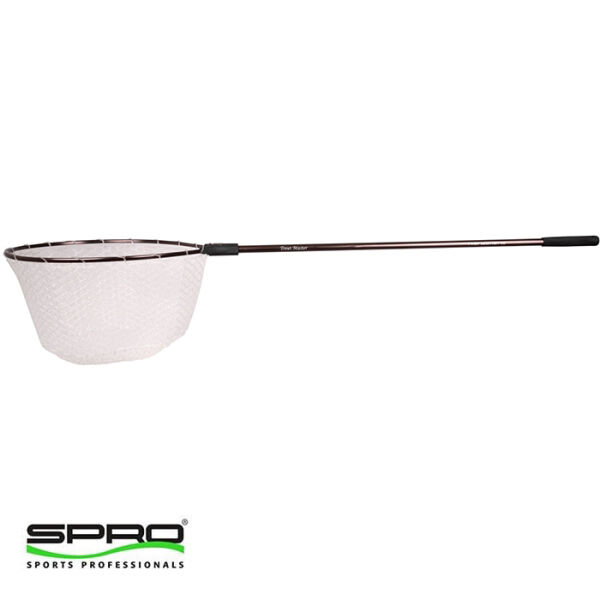 Spro SPRO TM TWIST LOCK RUBBER Kepçe 50x45x45