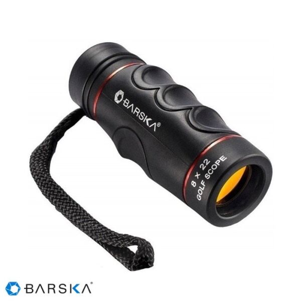 BARSKA BLUELINE 8X22 Tek Gözlü GolfScope El Dürbün - 910.AA10199