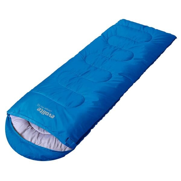 Evolite Camper Pro SQ Uyku Tulumu 0° Sol