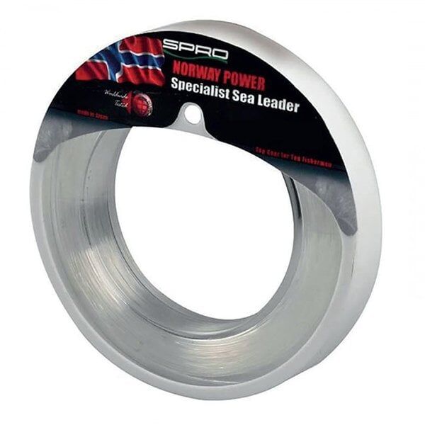 T.SPRO Norway Spec Sealeader 0.50mm 20,4Kg 65M Misina 1/5
