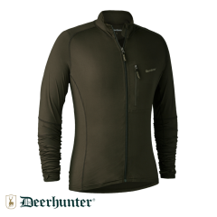 DEERHUNTER Excape Yalıtımlı Fermuarlı Sweatshirt M