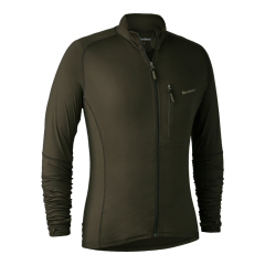 DEERHUNTER Excape Yalıtımlı Fermuarlı Sweatshirt XL