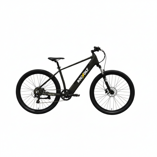 Rolwolt Himalaya 29 inç Elektrikli Dağ Bisikleti 250W 36V 13Ah Shimano 8 Vites Hidrolik Disk Fren
