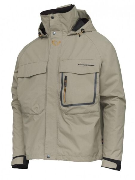 Savage Gear SG2 Hybrid Jacket Dusky Green XXL