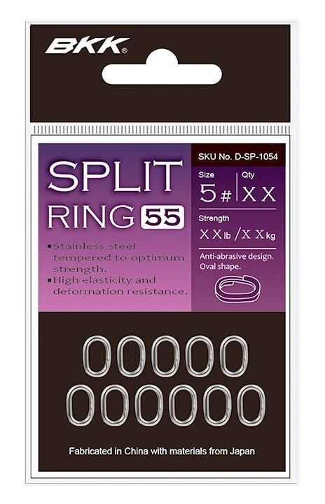 BKK Split Ring-55 3